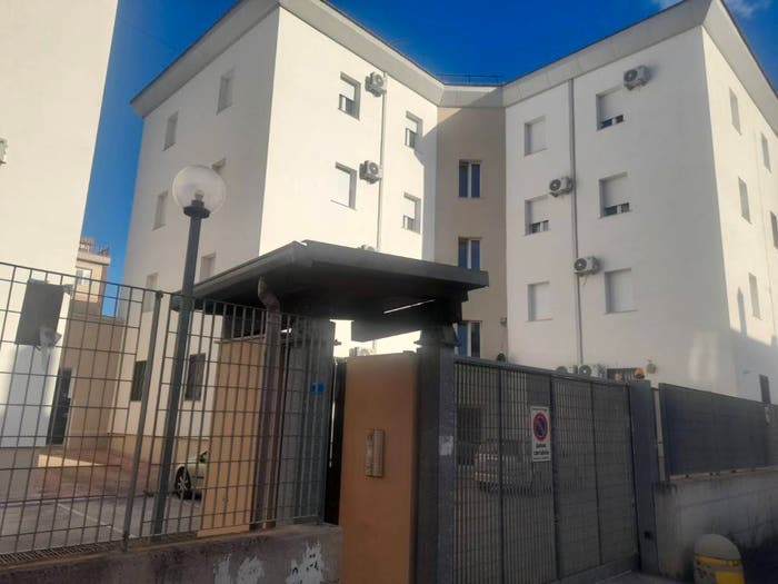 Appartamento bilocale in vendita in Via Antonio Lo Re, Villa Comunale, Foggia