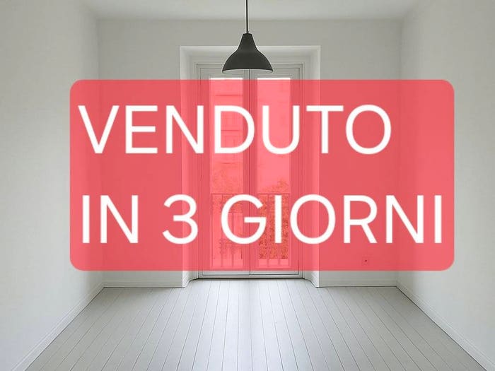 Appartamento trilocale in vendita in Via Odoardo Tabacchi, Corso San Gottardo, Milano