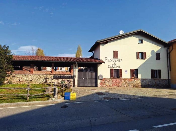 Appartamento trilocale in vendita in Via Carlo Felice Trossi, Gaglianico