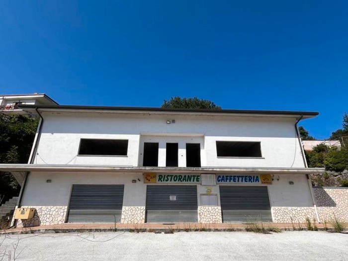 Casa con 6 locali in vendita in Strada Statale App Abruzzese e Appulo Sannitico, Pesche