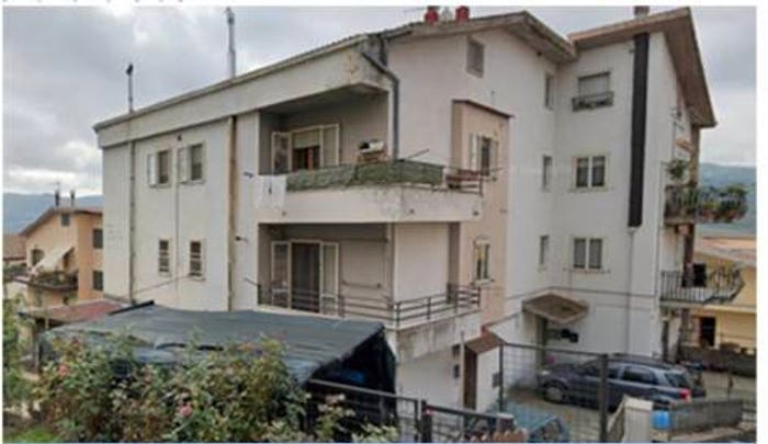 Appartamento in vendita in Via Giacomo Matteotti, Centro, Corleto Perticara
