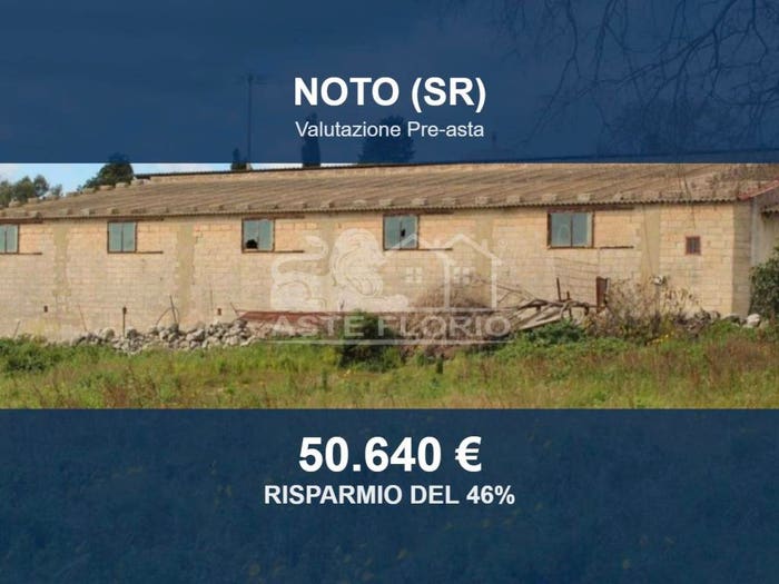 Casa trilocale in vendita in Contrada Quartararo località testa dell'Acqua null, Calabernardo, Noto
