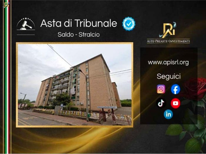 Appartamento trilocale in vendita in Via Sant'Anna, Centro, Solaro