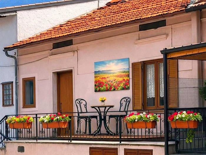 Appartamento trilocale in vendita in piazza venti ottobre, Magliano De'Marsi, Magliano de' Marsi