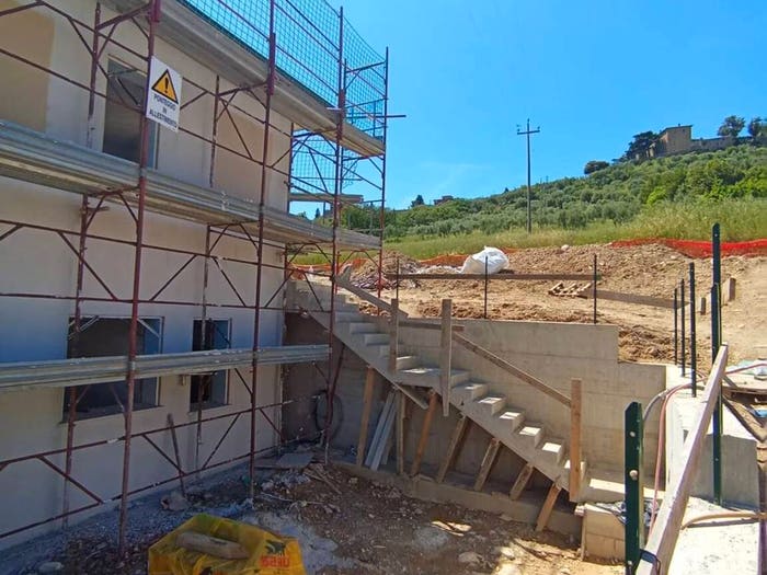 Casa con 6 locali in vendita in Via Casellino SNC, La Valle, Magione