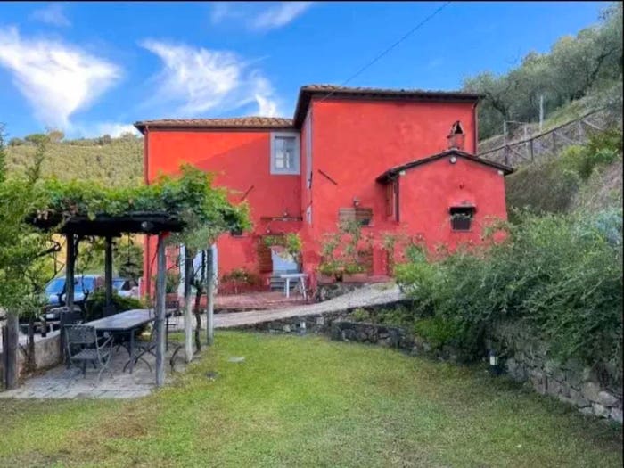 Casa con 6 locali in vendita in Via del Giardino, Stiava, Massarosa