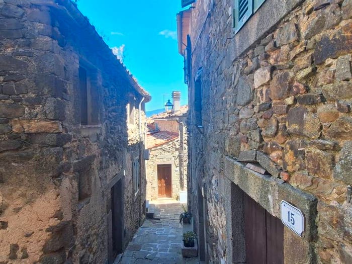 Casa con 5 locali in vendita in Montelaterone, Arcidosso