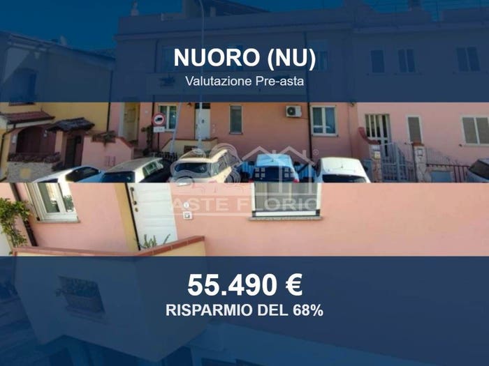 Appartamento con 6 locali in vendita in Via Flumendosa, Centro, Nuoro