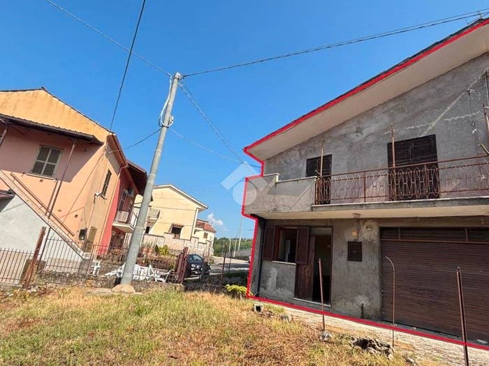 Casa bilocale in vendita in Via Santo Stefano, Monte San Giovanni Campano