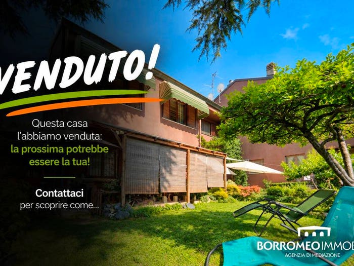 Casa con 5 locali in vendita in Via Pablo Neruda, Bettola Zelo Foramagno, Peschiera Borromeo