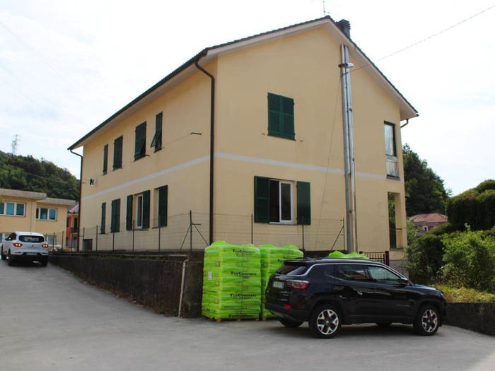 Appartamento trilocale in vendita in Gattorna, Moconesi
