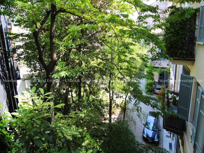 Appartamento con 5 locali in vendita in Via dei Giardini, Brera, Milano