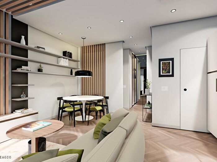 Appartamento quadrilocale in vendita in Via Portuense, Trastevere, Roma