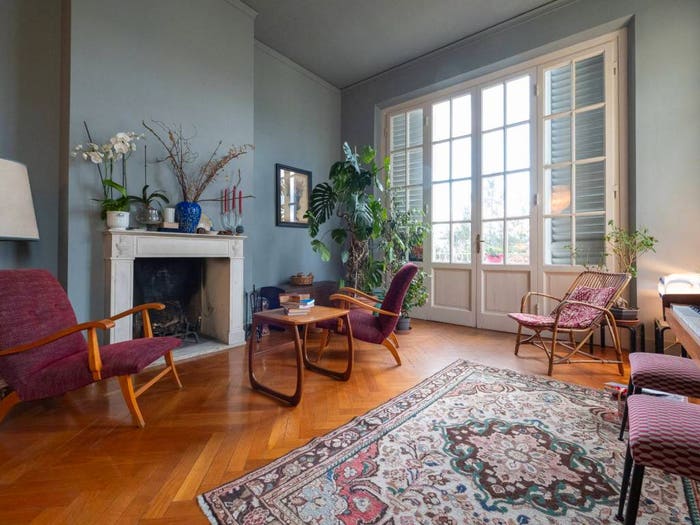 Appartamento con 6 locali in vendita in Piazza Massimo D'azeglio, D'Azeglio, Firenze