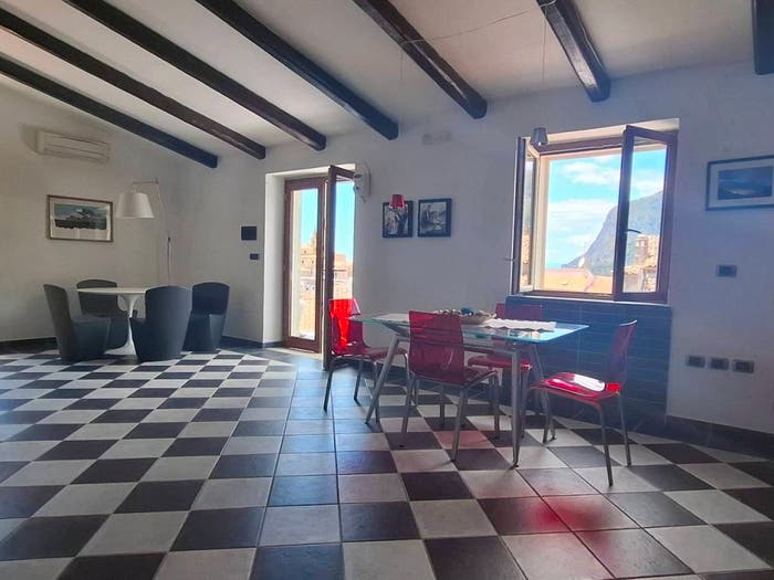 Appartamento trilocale in vendita in Via Cardinal Gennari, Centro, Maratea