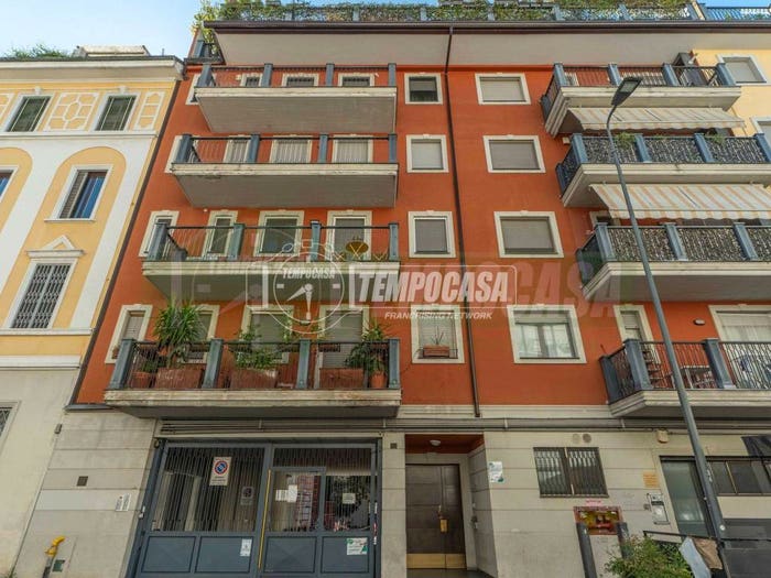Appartamento trilocale in vendita in Via Francesco Brioschi, Pezzotti Meda, Milano