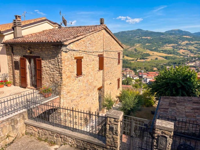Casa con 5 locali in vendita in Via Garibaldi, Centro, Talamello