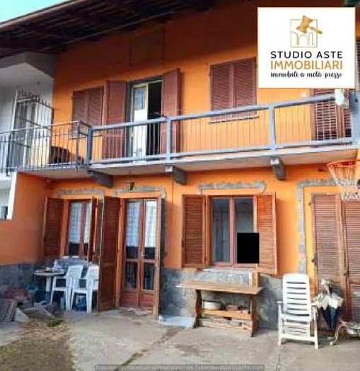 Appartamento trilocale in vendita in Via Sant'Antonio, Castelrosso Torassi, Chivasso