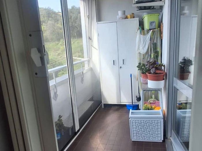 Appartamento trilocale in vendita in Via Luigi Cherubini, Rivarolo, Genova