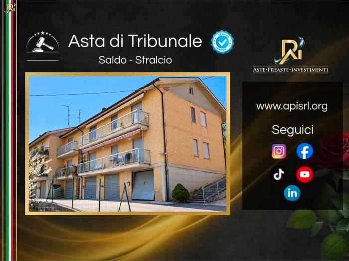 Appartamento con 6 locali in vendita in Contrada Passo San Ginesio, Passo San Ginesio, San Ginesio