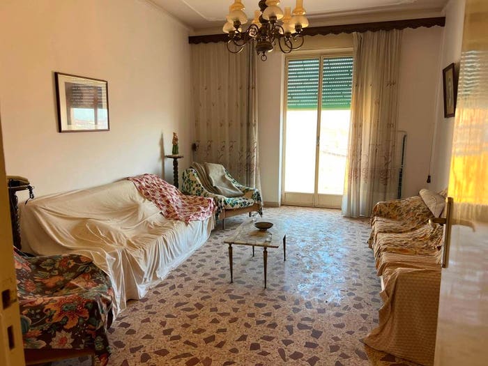 Appartamento quadrilocale in vendita in Via Generale Armando Diaz, Centro, Licata
