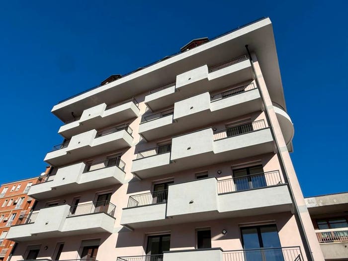 Appartamento trilocale in vendita in Via Michelangelo Buonarroti, Madonna in Campagna, Gallarate