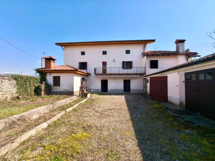 Casa con 6 locali in vendita in Via San Martino, Centro, Povoletto