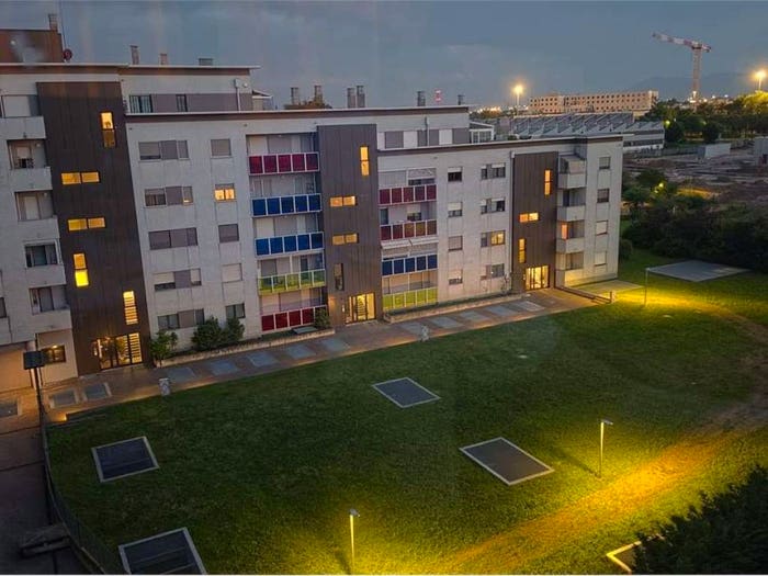 Appartamento quadrilocale in vendita in via giuseppe di vittorio A, Lesna, Grugliasco