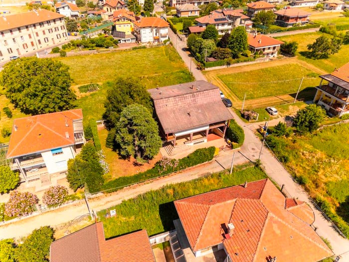 Casa con 6 locali in vendita in Via Santa Lucia, Mathi