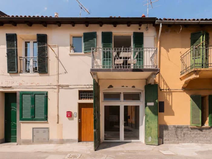 Casa quadrilocale in vendita in Via dell'Argine, Massarenti, Bologna