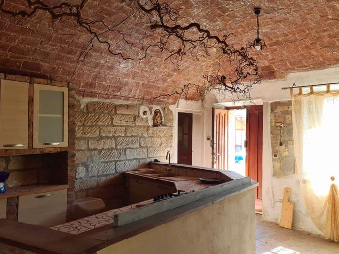 Casa con 5 locali in vendita in Ottiglio