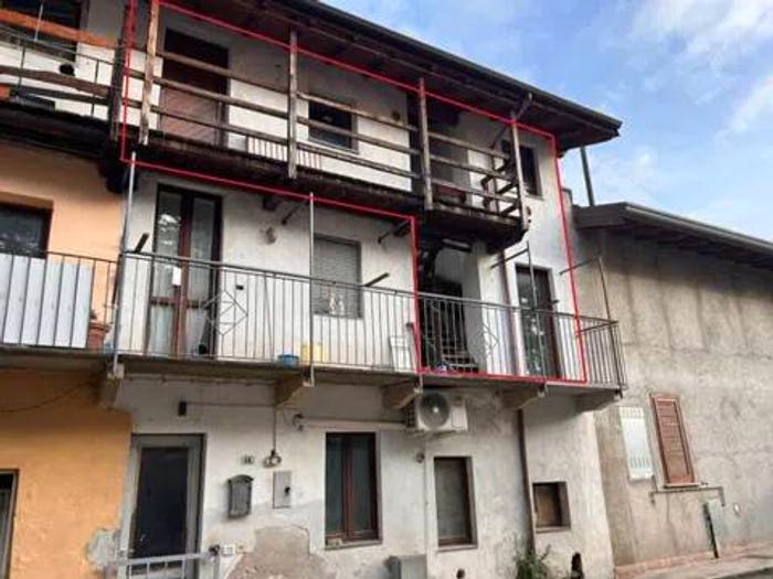 Appartamento bilocale in vendita in Via Dante Alighieri, Centro, Magnago