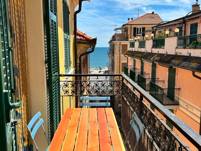 Appartamento bilocale in vendita in Via Libertà, Centro, Ceriale