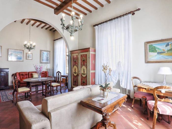 Casa con 6 locali in vendita in Via di Calcinaia, Centro, Lastra a Signa