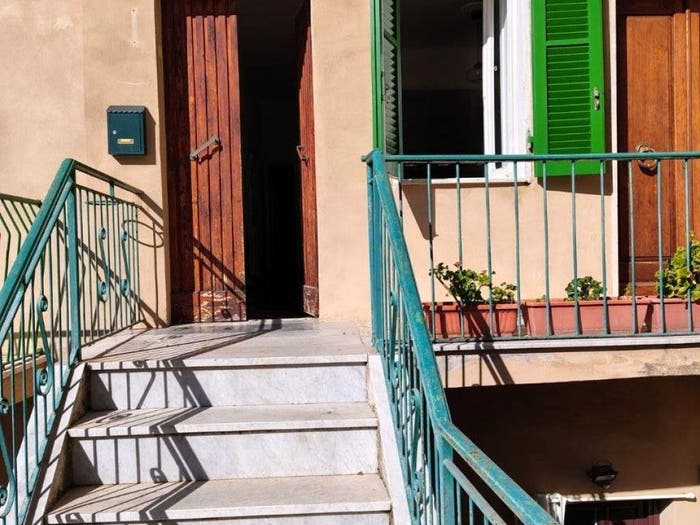 Appartamento trilocale in vendita in Piazza Giuseppe Garibaldi, Centro, Pitigliano