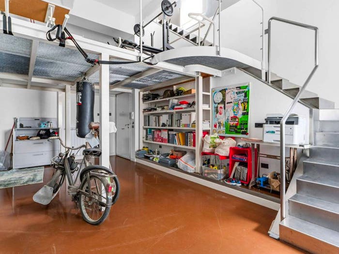 Appartamento trilocale in vendita in Navigli Darsena, Milano