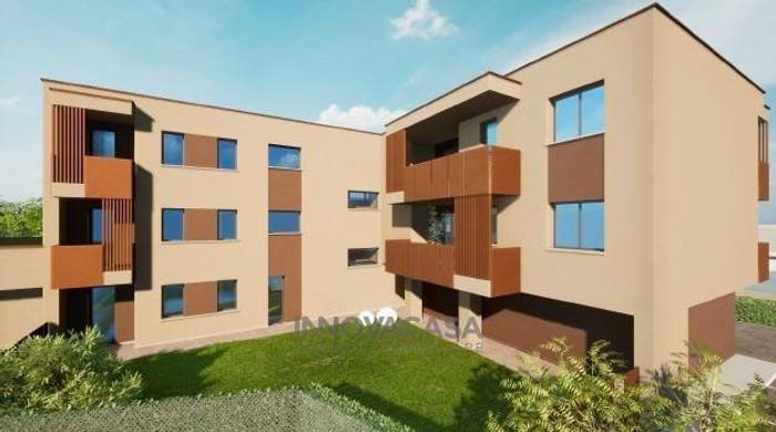 Appartamento quadrilocale in vendita in Via Gioacchino Rossini, Molino Campocroce, Mogliano Veneto