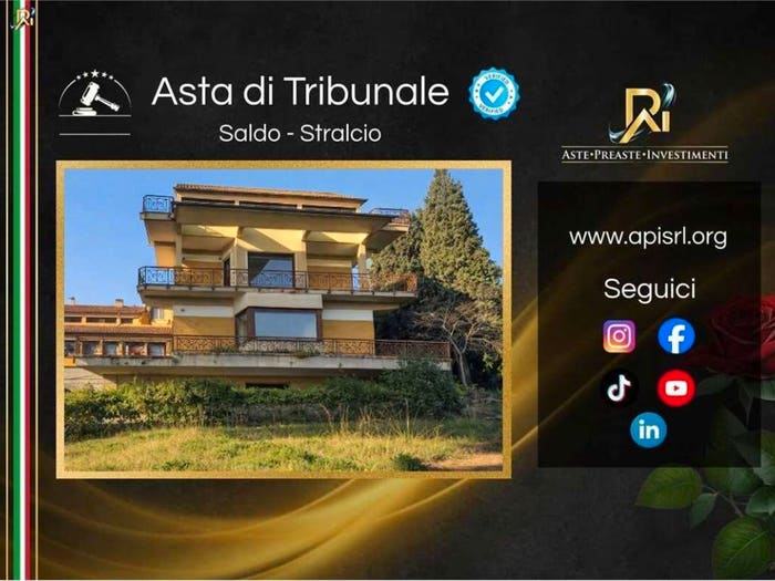 Appartamento con 6 locali in vendita in Località Circonvallazione dalla Chiesa, Centro, Fabrica di Roma