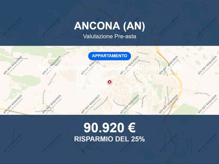 Appartamento quadrilocale in vendita in Via Vittoria Nenni E, Pinocchio Posatora, Ancona