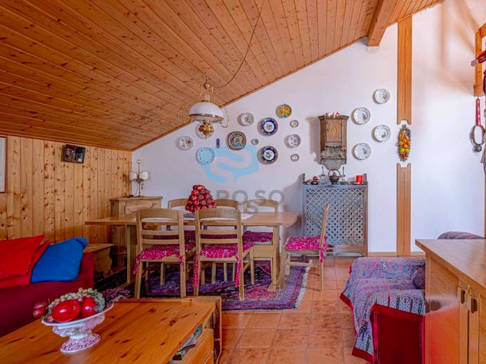 Appartamento trilocale in vendita in Via Ligonto, Auronzo, Auronzo di Cadore