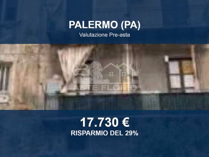 Appartamento trilocale in vendita in Via Ettore Ximenes, Porto Borgo Vecchio Roma Cavour, Palermo