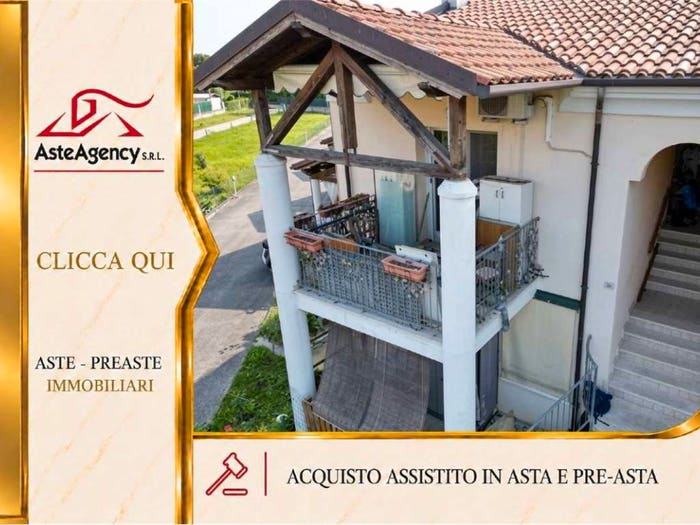 Appartamento trilocale in vendita in Cecchini via di mezzo, Cecchini, Pasiano di Pordenone