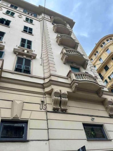 Appartamento trilocale in vendita in Via Giovanni Torti, San Fruttuoso, Genova
