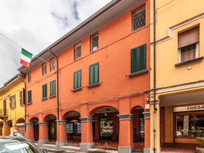 Appartamento bilocale in vendita in Via Libertà, Medicina Buda, Medicina