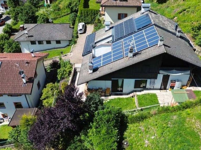 Casa con 6 locali in vendita in Centro, Malè