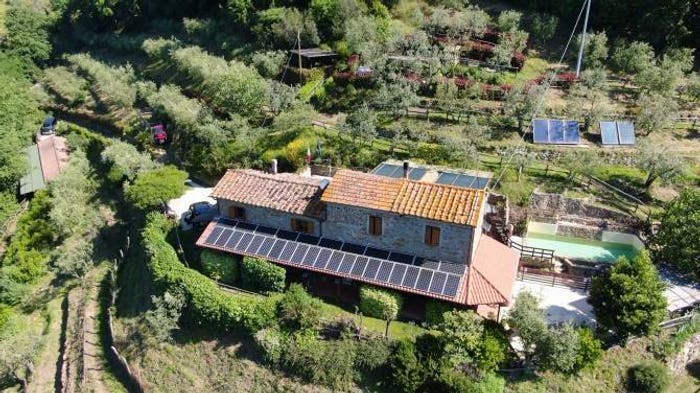 Casa con 6 locali in vendita in Centro, Lamporecchio