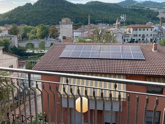 Appartamento quadrilocale in vendita in Centro, Fermignano