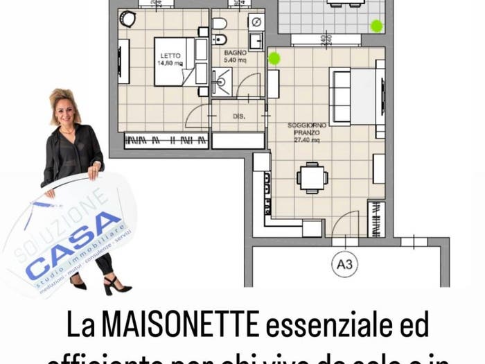 Case in Vendita e in Affitto - 2