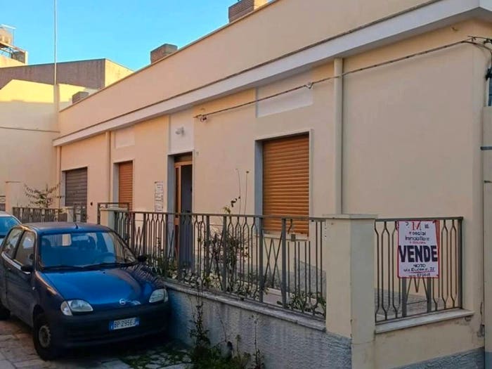 Casa con 6 locali in vendita in Vico Taro, Centro, Noto