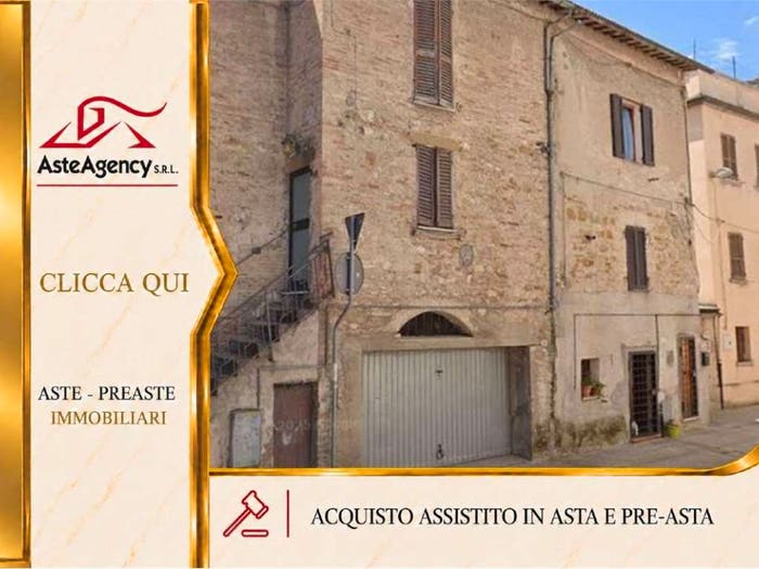 Casa trilocale in vendita in Via Lago Persio, Bastia, Bastia Umbra